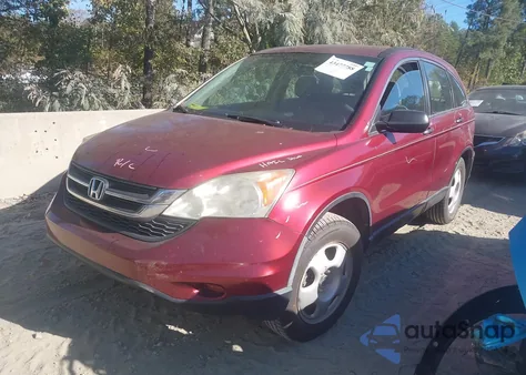 2011 Honda Cr-V Lx from USA, damaged, VIN 3CZRE3H34BG704123